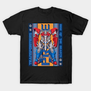 Rise of The Beasts T-Shirt